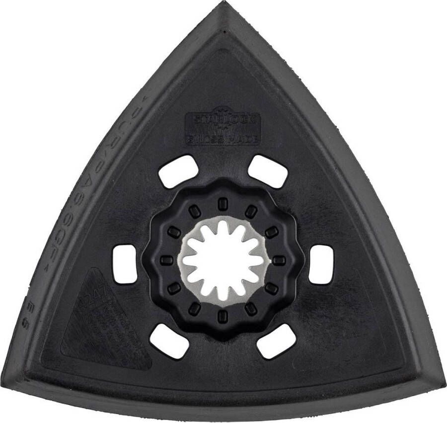 Wolfcraft 4247000 Schuurplaat 1 stuks 1 stuk(s)