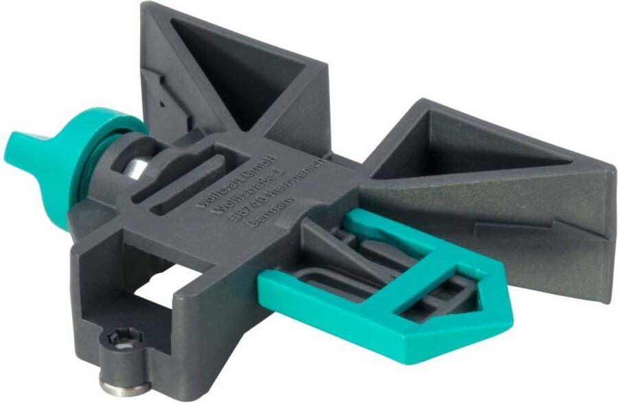 Wolfcraft 5221000 Kruishout voor duimstok Kunststof
