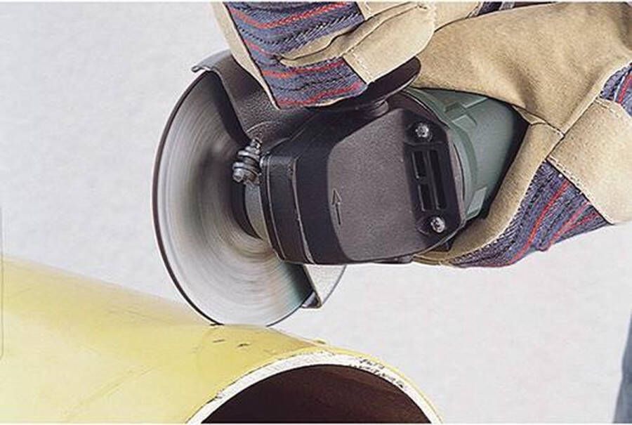 Wolfcraft Doorslijpschijf Voor Metaal Ø 178 mm