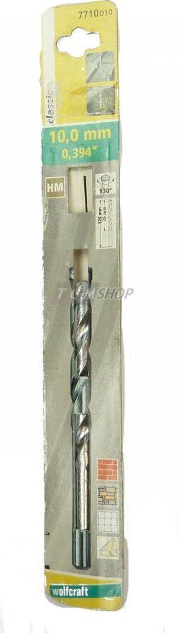 Wolfcraft professionl HM Boor 14x250mm (# 7794010)