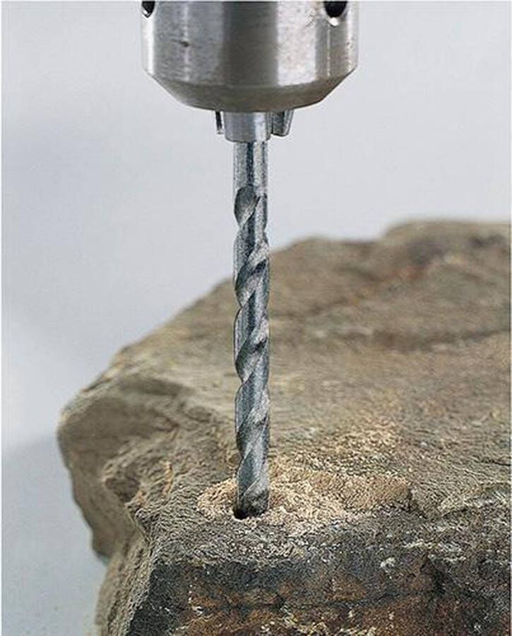 Wolfcraft Steenboor Ø 6 mm