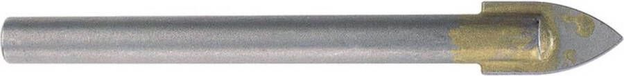 Wolfcraft Tegelglasboor Ø 4 mm