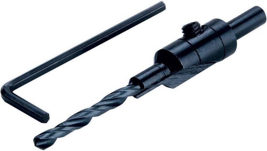 Wolfcraft Verzinkboor 2511 Ø 4 5-7 mm