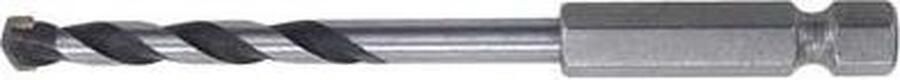 Wolfcraft Spiraalboor steen 4mm