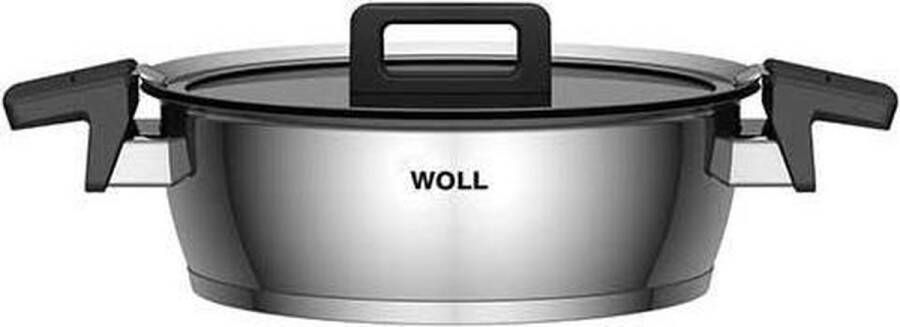 Woll Concept Induction Braadpan Ø 28 cm