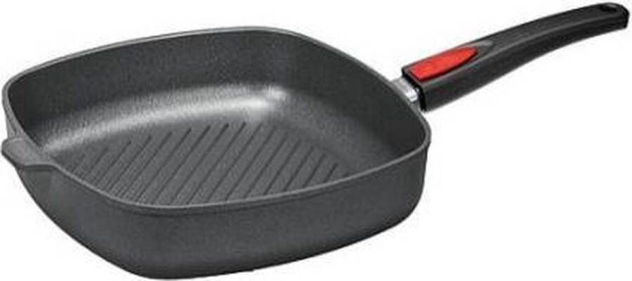 Woll Grillpan vierkant 28 cm Nowo Induction line