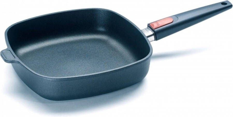 Woll Hapjespan vierkant 28 cm Nowo Induction line