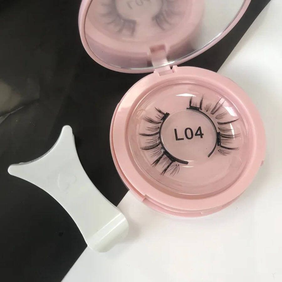 Wonders at Home Official Magnetische Nep Wimpers Magnetic Eyelash Set Valse Wimpers Fake Lashes Nepwimpers Magneet Wimpers