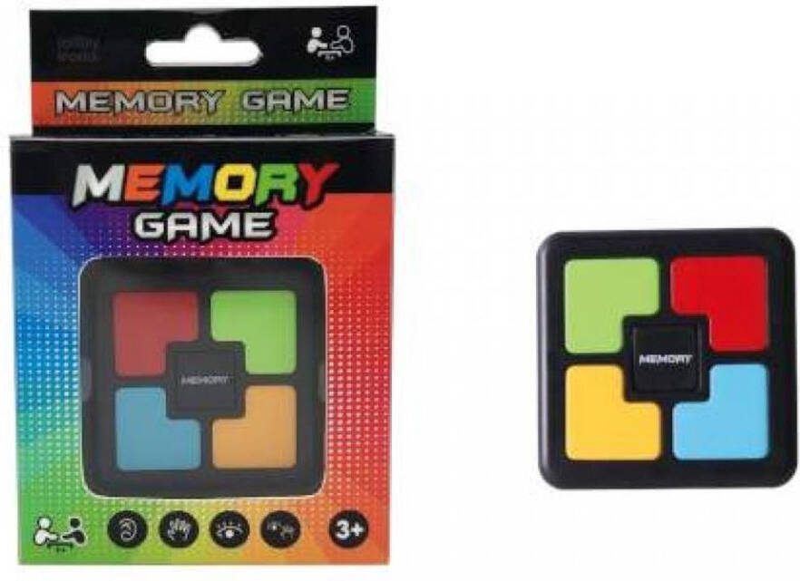Wonky Monkey Memory Game Geheugentrainer Breinbreker
