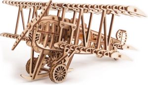 Wood Trick Vliegtuig Houten Modelbouw