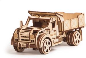 Wood Trick Vrachtauto Houten Modelbouw