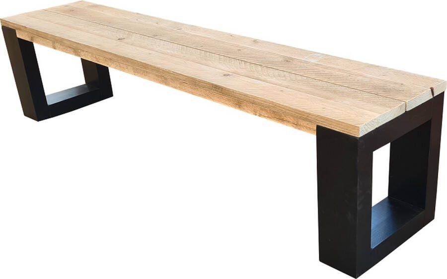 Wood4You Bankje New Orleans Tuinbank 160 Cm Parkbank Zitbank Bank Tuinbank Hout