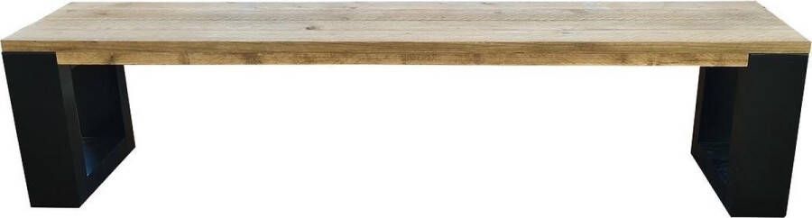 Wood4You Bankje New Orleans Tuinbank 180 Cm Parkbank Zitbank Bank Tuinbank Hout