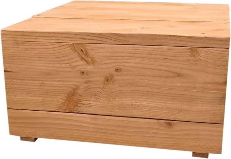 Wood4you Hocker Washington Douglas 76x767676cm