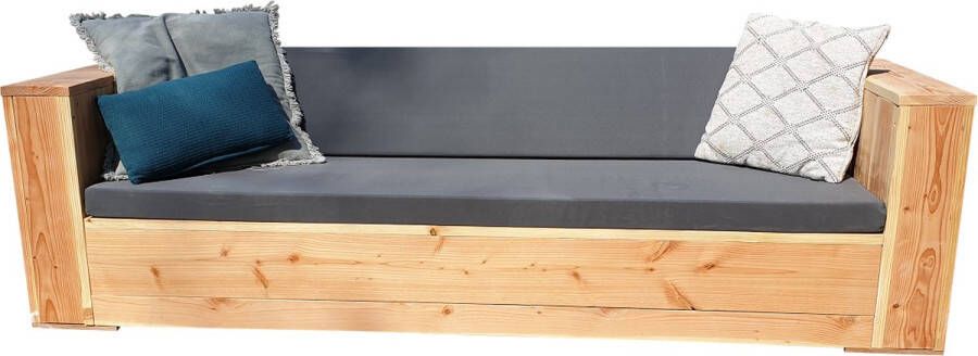 Wood4you loungebank Oslo Douglashout 210 cm