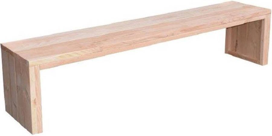 Wood4You Tuinbank Amsterdam 180 Cm Parkbank Zitbank Bank Tuinbank Hout