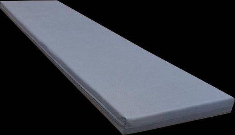 Wood4you Tuinbank kussen Antraciet 150L 38B 6H cm