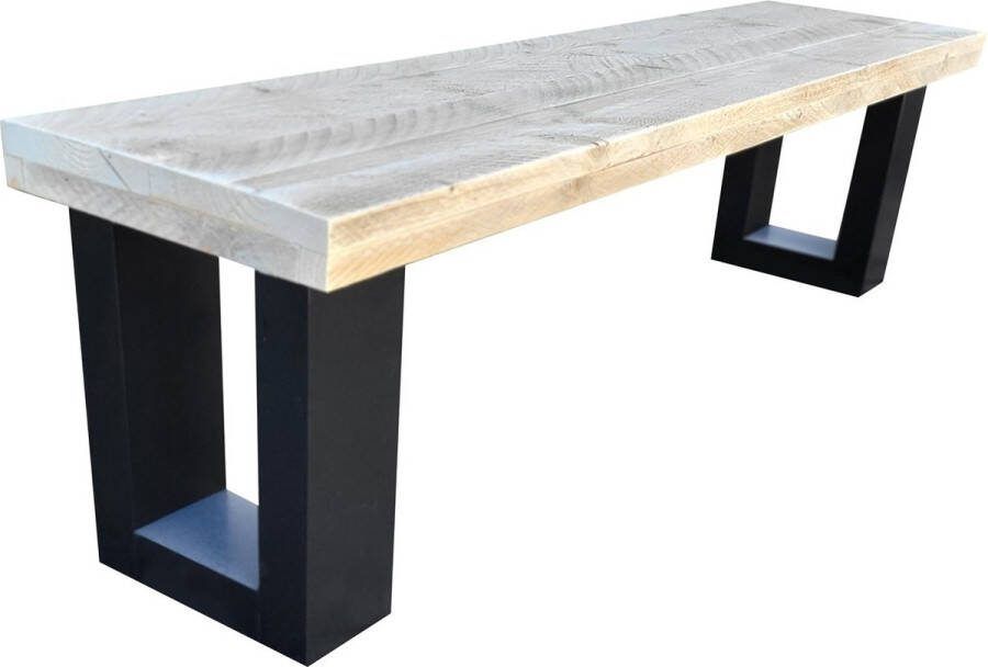 Wood4you Tuinbank New England Steigerhout 150 cm