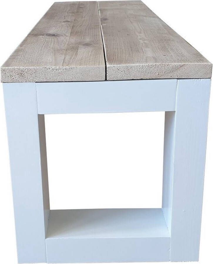 Wood4You Bankje New Orleans Tuinbank 200 Cm Parkbank Zitbank Bank Tuinbank Hout