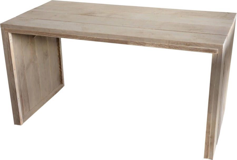 Wood4you Tuintafel Amsterdam steigerhout 150Lx78Hx100D cm