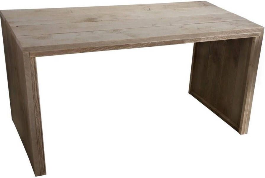 Wood4you Tuintafel Amsterdam steigerhout 200Lx78Hx100D cm