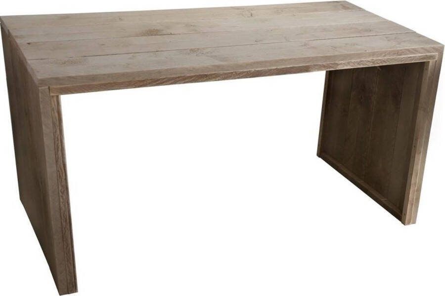 Wood4you Tuintafel Amsterdam steigerhout 160Lx78Hx74D cm