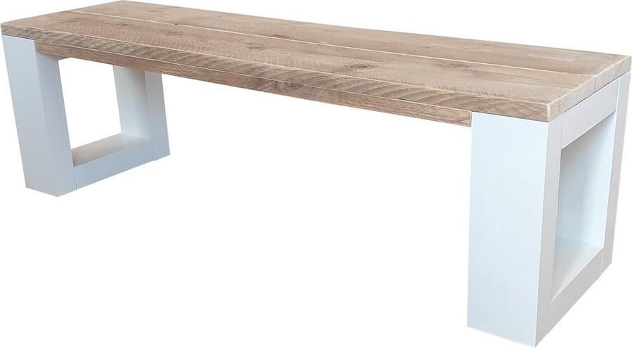 Wood4you Bankje New Orleans Tuinbank 120 cm
