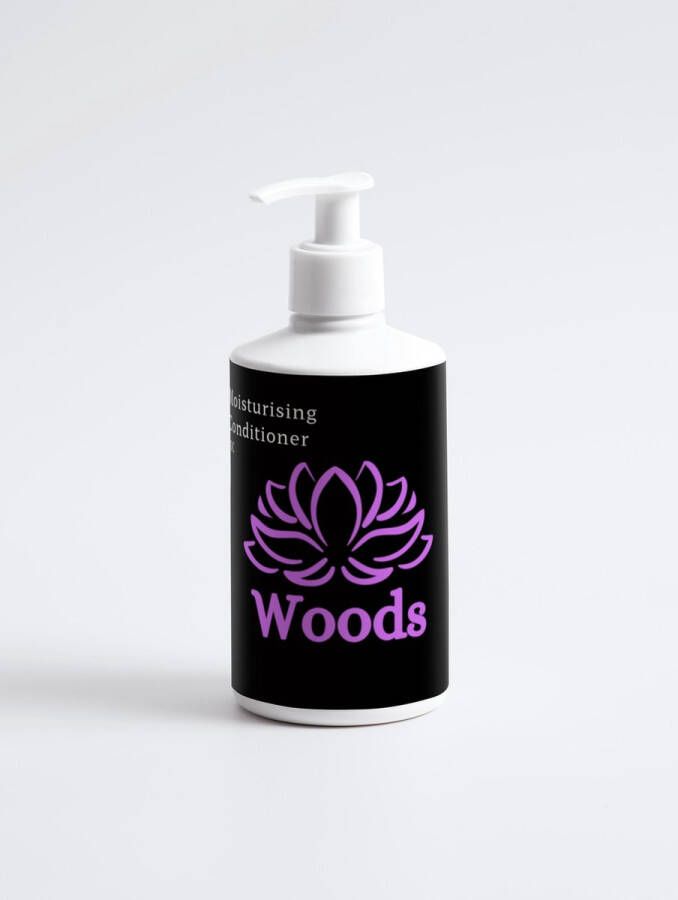 Woods skincare hydraterende conditioner