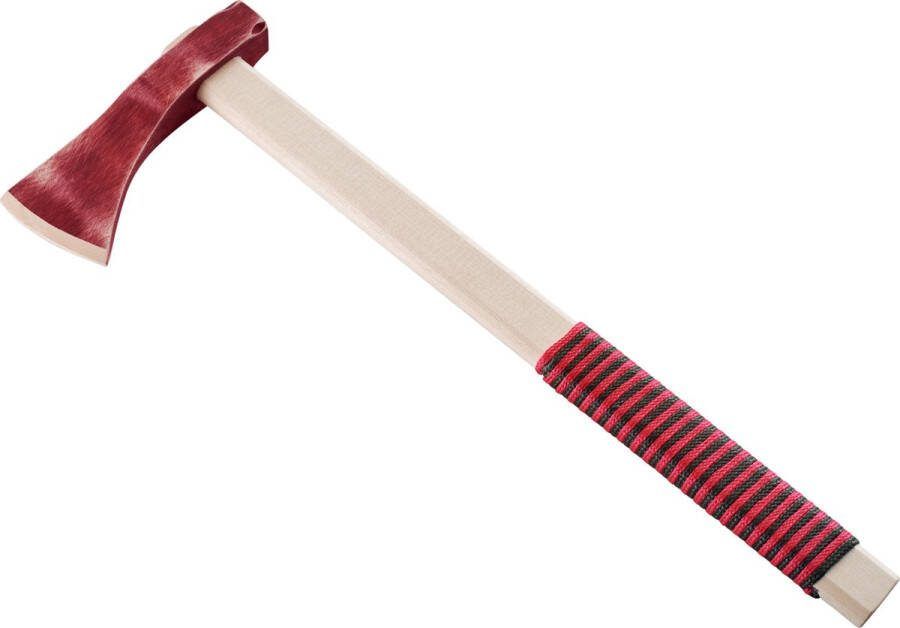 WOODSY Indianenbijl Tomahawk indianen bijl voor kinderen speelgoed lengte 42 cm