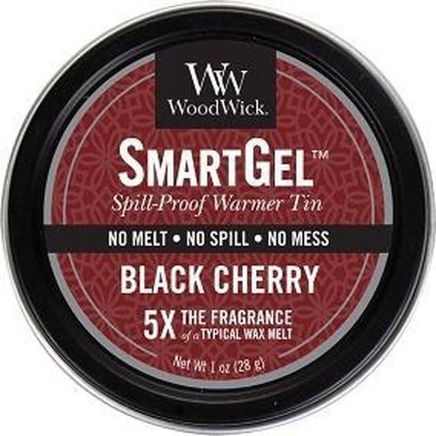 Woodwick Smart Gel Black Berry