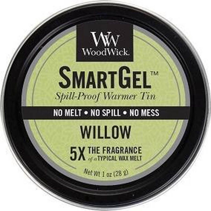 Woodwick Smart Gel Willow