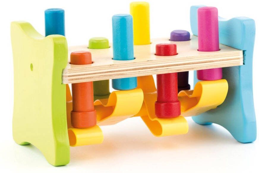 Woody Houten hamerbank omhoog-omlaag 91841