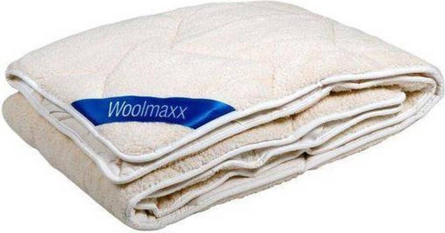 Woolmaxx Onderdeken 160x200