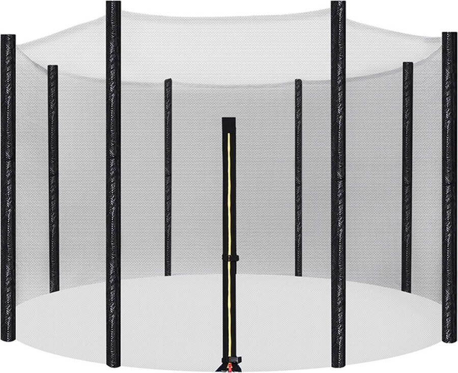 Woon Wereld Veiligheidsnet voor trampoline Ø 366 cm