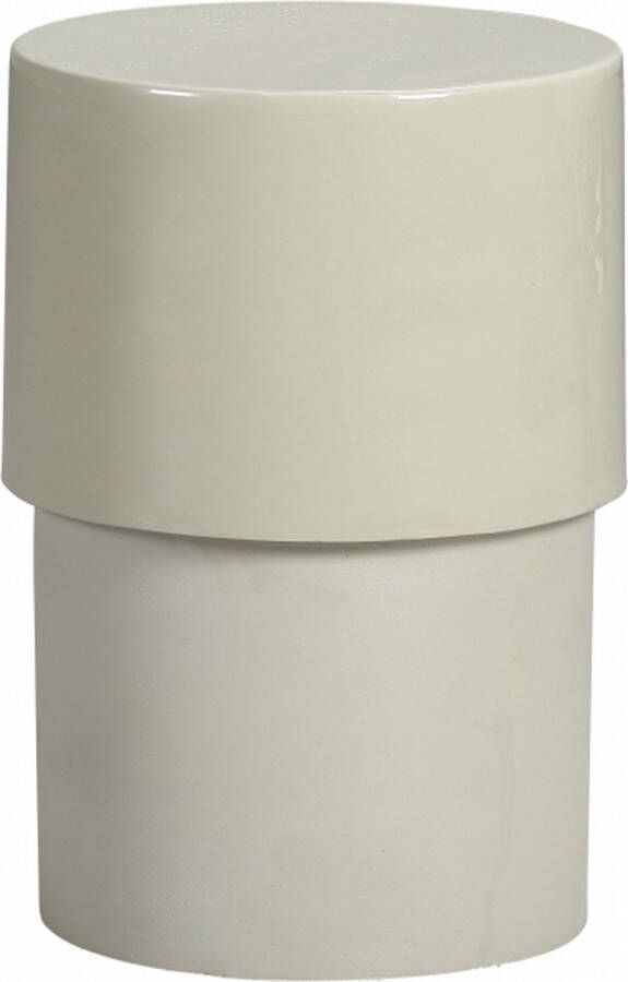 Woonexpress Bijzettafel Rieti 26x38x26 (BxHxD) Naturel