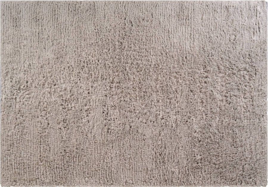 Woonexpress Vloerkleed Bokkum Polyester katoen Grijs 200 x 290 cm (B x L)