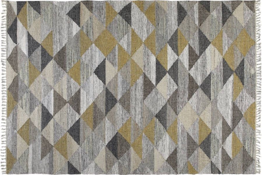 Woonexpress Vloerkleed Kelvin Wol Multi 160x230 cm (BxD)