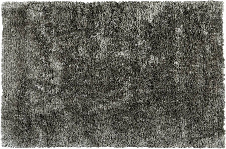 Woonexpress Vloerkleed Nora Polyester Grijs 160 x 0 x 230 cm (BxHxD)