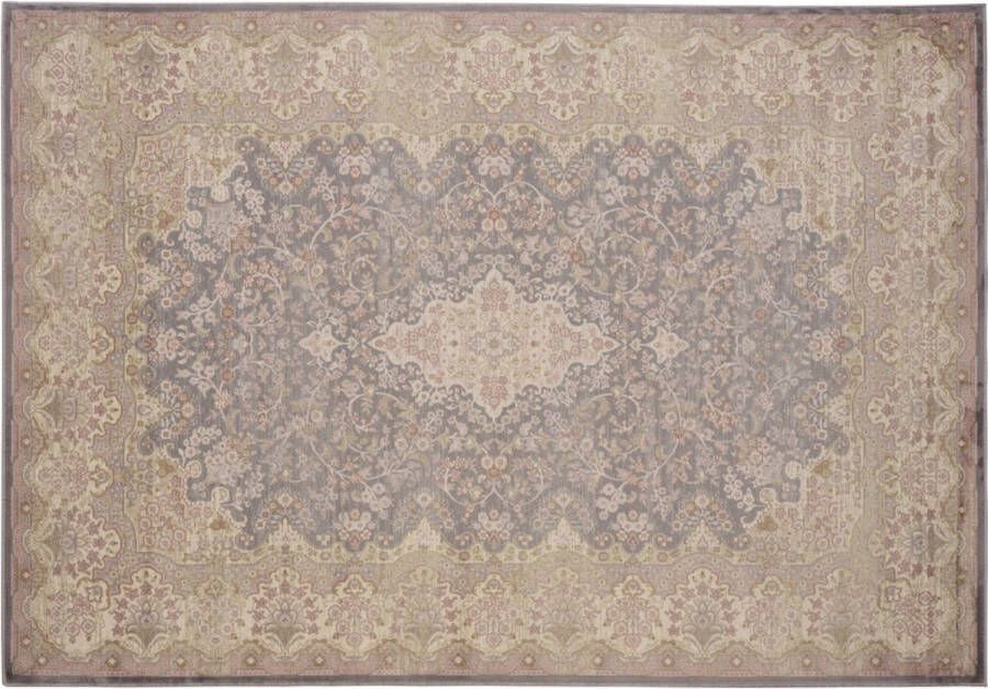 Woonexpress Vloerkleed 160x230 Vince Roze 0x160x230cm (hxbxd)