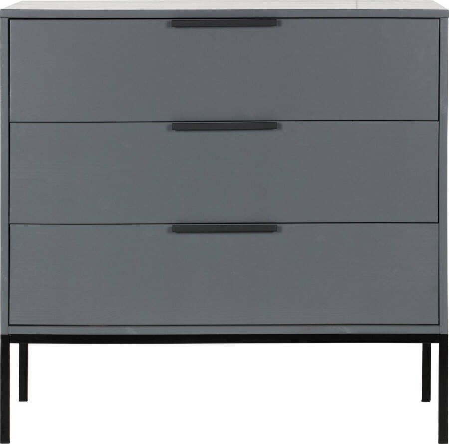 WOOOD Dressoir Adam Ladecommode B 94 cm x H 93 cm