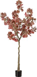 WOOOD Appel Kunstboom 170 cm Plastic Roze 170x77x72
