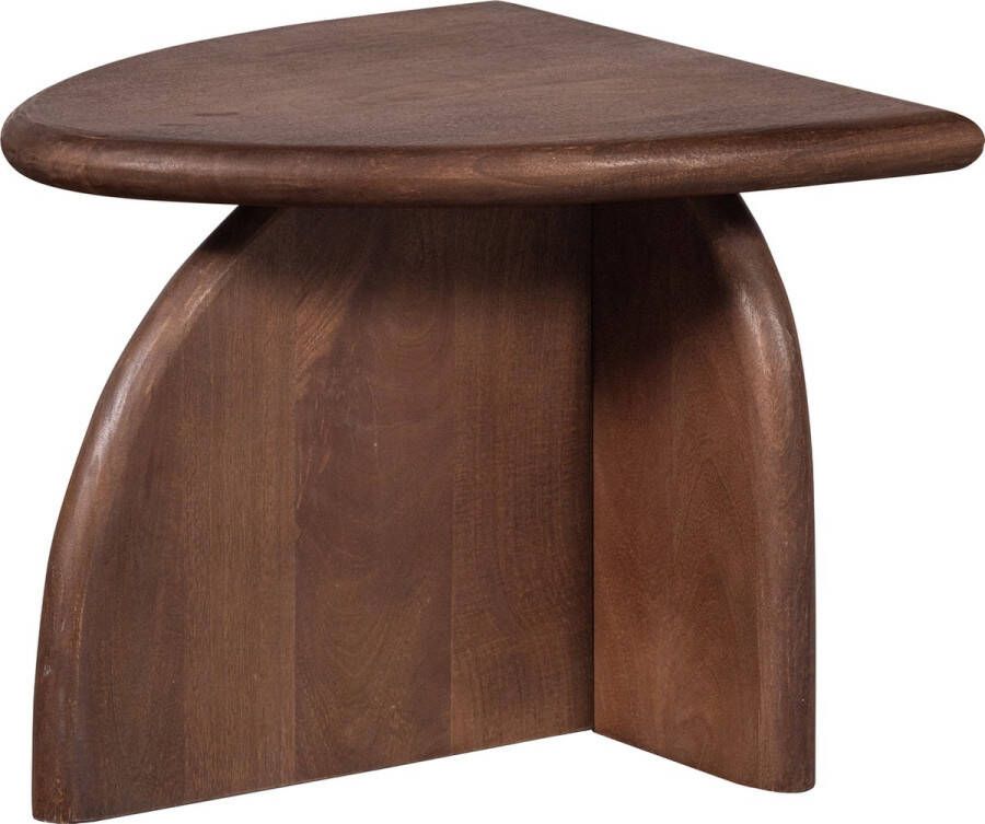 WOOOD Bijzettafel NALIN H 30 cm x B 60 cm x D 50 cm