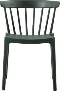 WOOOD Tuin Eetkamerstoel 'Bliss' kleur Groen