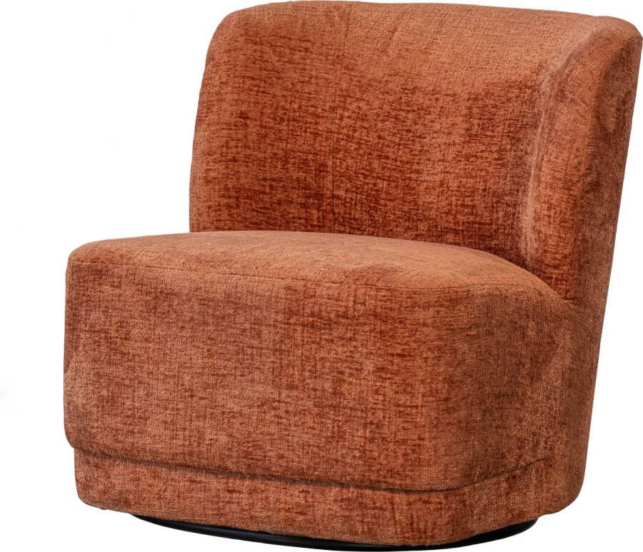 WOOOD | Atty Draaifauteuil Blossom | Zitmeubels woonkamer | Draaifauteuil