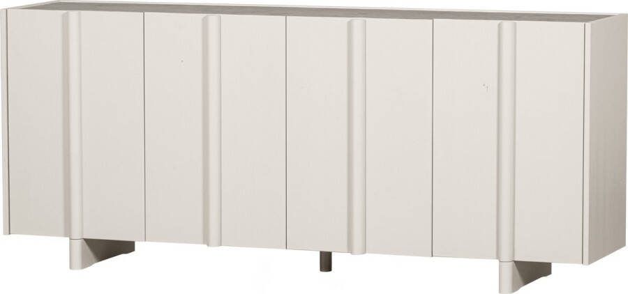 WOOOD Exclusive | Basu Dressoir Grenen Dust | Woonkamer meubels | Dressoir