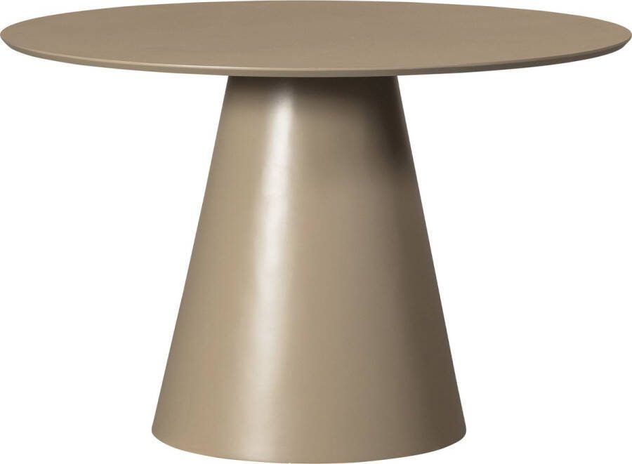 WOOOD Eettafel JORRE voldoende ruimte voor 4-5 personen h 76 cm x ø 120 cm