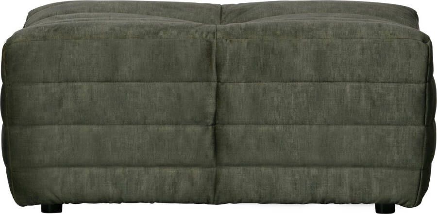 WOOOD Exclusive Bag Hocker Fluweel Groen 45x95x55