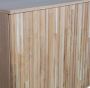 WOOOD Exclusive New Gravure Dressoir Eiken Naturel 85x200x44 - Thumbnail 5