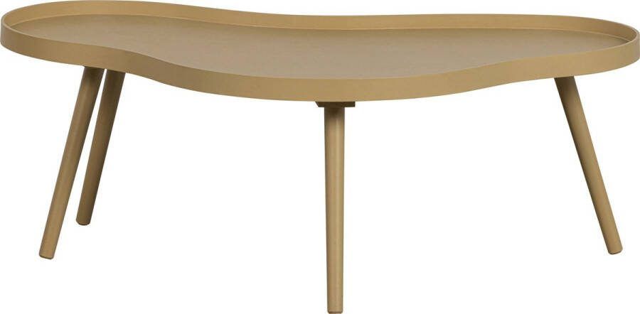 WOOOD Organische Salontafel Mae 100 x 58cm Alpaca