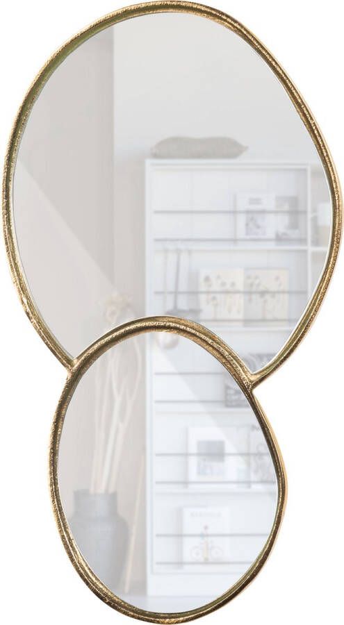 WOOOD Exclusive spiegel Shay Dubbele (1x45x28 cm)